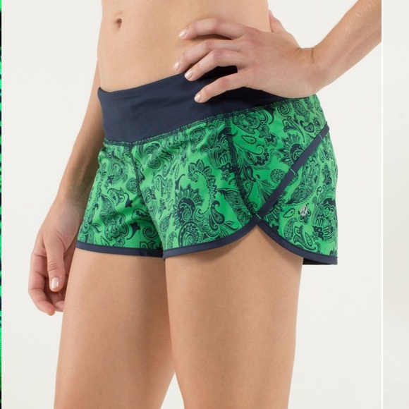 lululemon athletica Pants - Lululemon Run: speed short